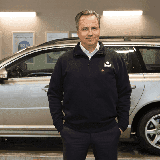 Få 150 kr rabatt hos Bilprovningen