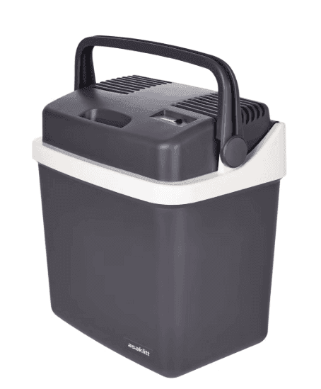 Asaklitt 20L Portable 12V Cooler