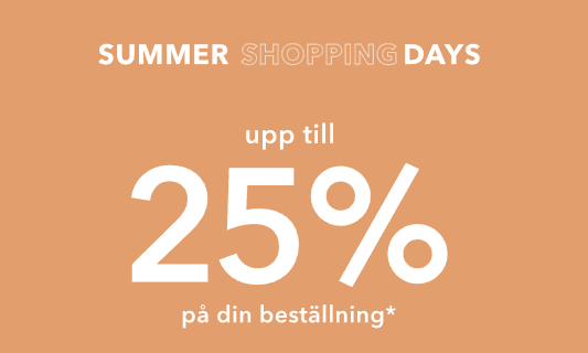 Ellos - Upp till 25% rabatt på din beställning