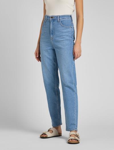 Lee Jeans Stella Tapered (Mid Alton) - damjeans