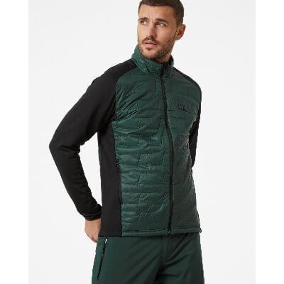 Lifaloft Hybrid Insulator Jacket M Darkest Spruce
