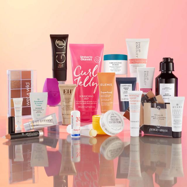Lookfantastic Goodie Bag