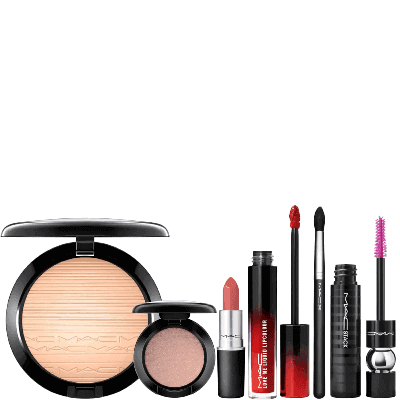 MAC Neutral Festive Look Bundle