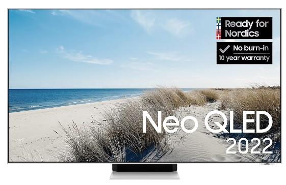 Samsung 65" QN95B Neo QLED 4K Smart TV (2022)