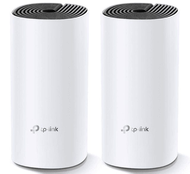 TP-Link Deco M4 (2-pack) Router Paket - Amazon.se