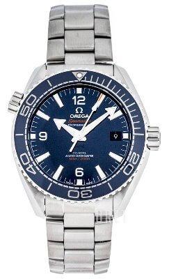 Omega Seamaster Planet Ocean 600M