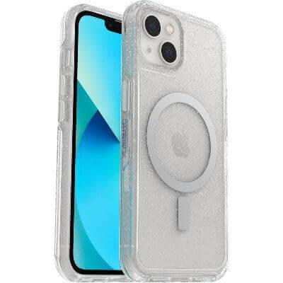 OTTERBOX IPHONE 13 SKAL SYMMETRY PLUS CLEAR STARDUST