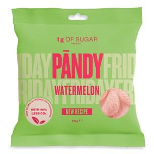 Pändy Candy Watermelon 50 g - Apotek Hjärtat