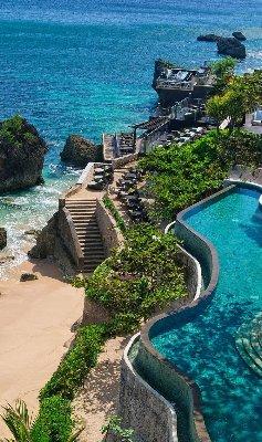 Res till Bali