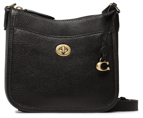 Handväska Coach Pol Peb Ltr Chaise 1 CC390 B4/Black - eskor.se