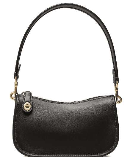 Handväska Coach Glvt Lth Swinger 20 C2643 B4/Black - eskor.se