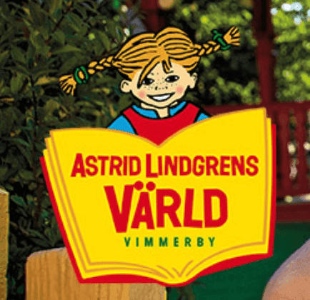 20% rabatt på boende vid Astrid Lindgrens värld som medlem på Coop!