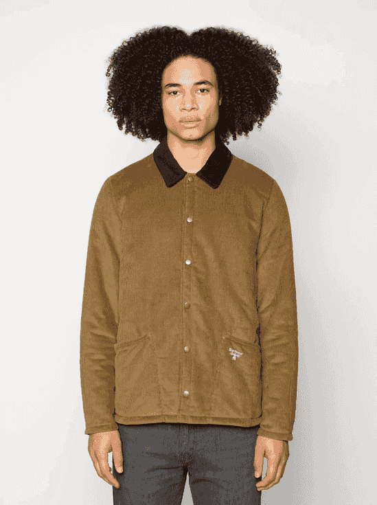 Upp till 50% rabatt på Barbour hos Zalando
