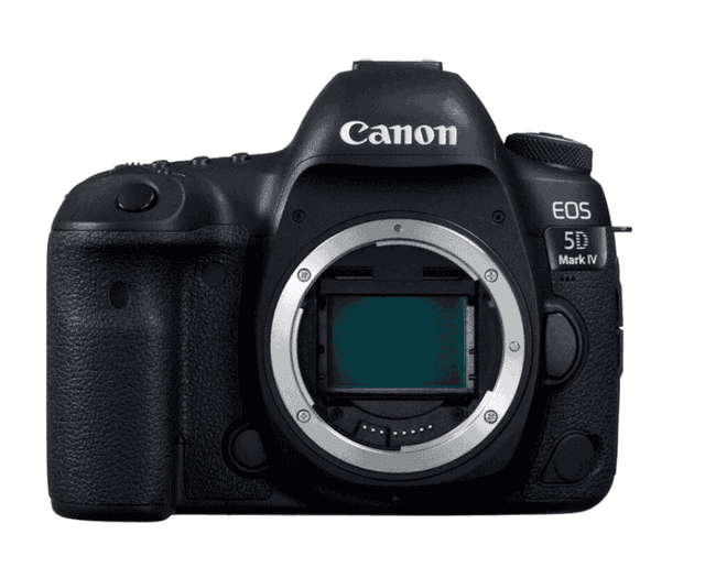 Bra pris på Canon EOS 5D Mark IV kamerahus - Scandinavian Photo