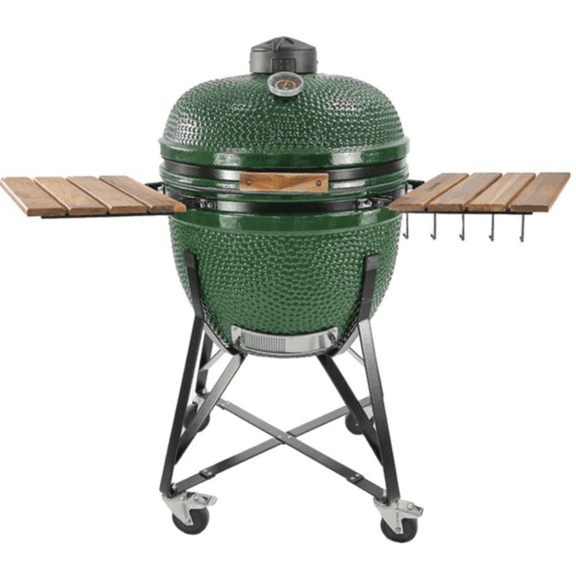 Bra pris på grillen Maxi Grön från Kamado Sumo