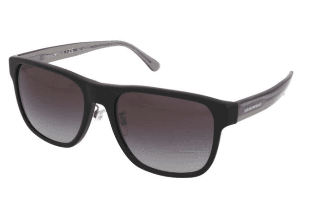 21% rabatt på solglasögonen Emporio Armani EA4163F 58758G