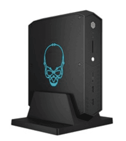Intel NUC 12 Serpent Canyon NUC12SNKi7