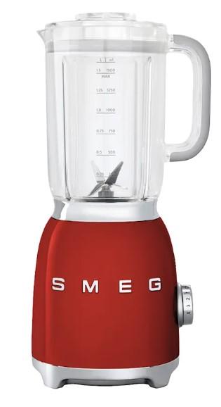 Smeg 50's Style Blender Röd - Cervera