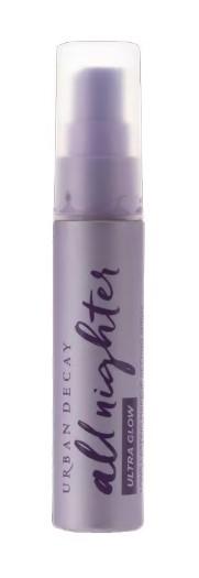 50% på Urban Decay All Nighter Ultra Glow Setting Spray 30ml