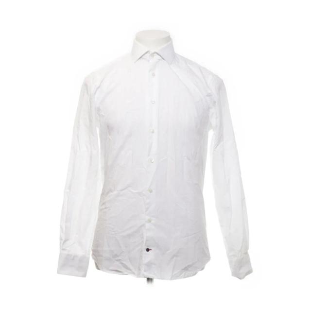 Vit skjorta från Tommy Hilfiger i strl 38