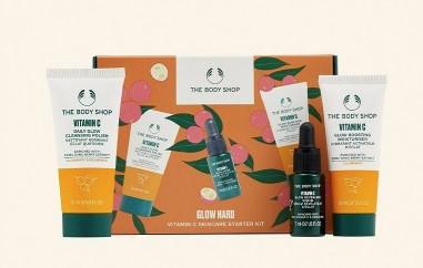 The Body Shop - få ett Vitamin C Starter Kit på köpet!