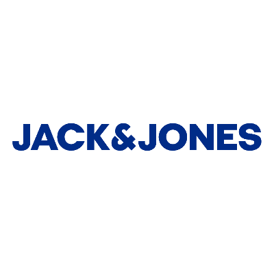 2-pack Svarta Pikétröjor från Jack & Jones