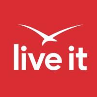 Live It rabattkoder