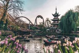 Tivoli Köpenhamn rabattkoder