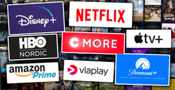 Streamingtjänster rabattkoder