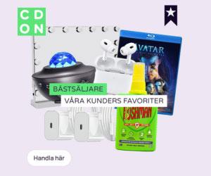 Deal från CDON: Bästsäljare