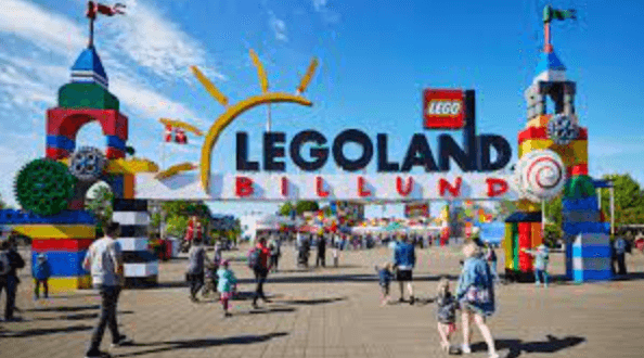 Legoland Billund: 2 för 1 på entrébiljetter (Lidl Plus)