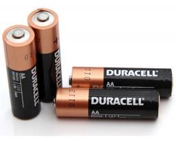 Batterier