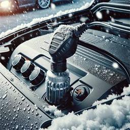 Motor- & Kupévärmare
