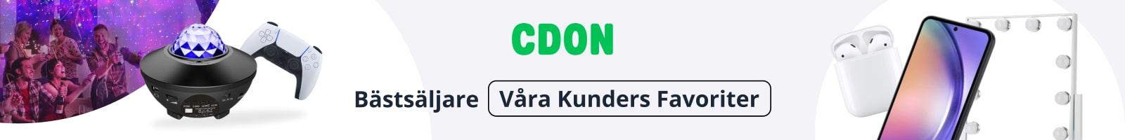 Deal från CDON: Bästsäljare