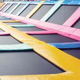Trampolinpark rabattkoder