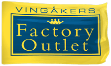 Vingåkers Factory Outlet rabattkoder