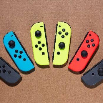 Vad är “Joy-Con drift” och hur löser jag det?