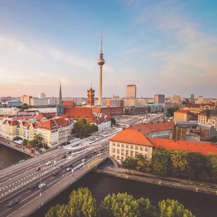 Guide till billiga hotell i Berlin med frukost