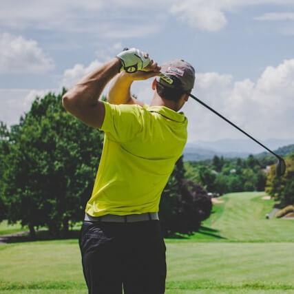 Förbättra din golfsving med hjälp av Apple Watch