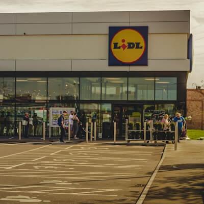 Lidl planerar storskalig expansion