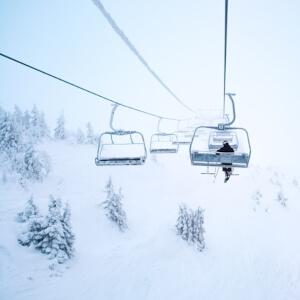 De 8 bästa skidorterna i Norge att skidsemestra på