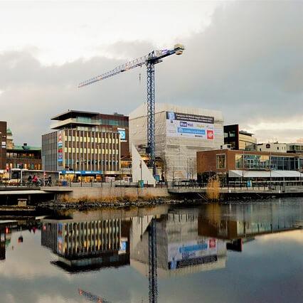 7 romantiska hotell i Jönköping