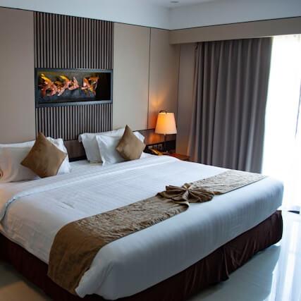 8 romantiska hotell i Berlin